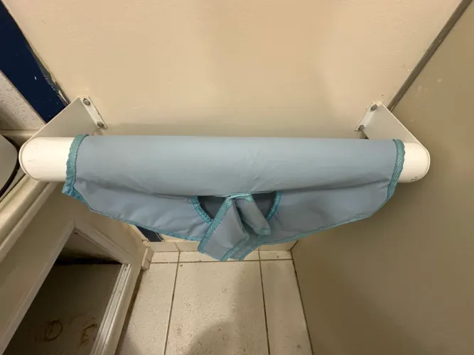 Avental de chumbo odontológico 