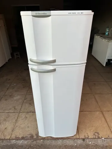 Geladeira Electrolux Gelo Seco (Entrego)