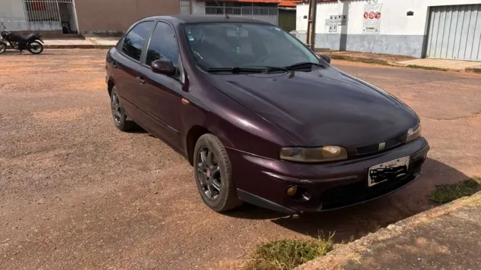Fiat Brava SX 1.6 16V 4P 2001