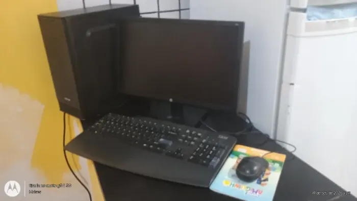 Computador completo