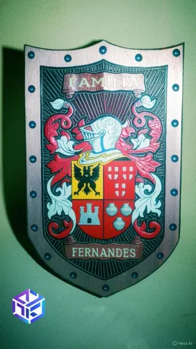 Brasão da Família