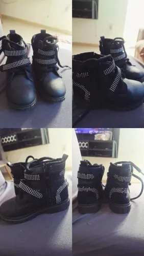 Bota infantil