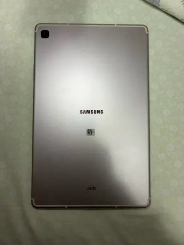 Tablet Samsung Galaxy Tab S6 Lite 64GB em ótimo estado