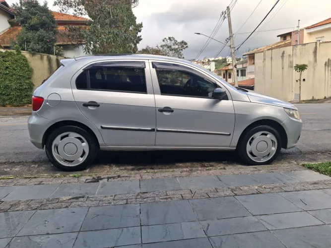 Volkswagen Gol Geração V 1.6 8V MI Total Flex Mec. 4P 2013