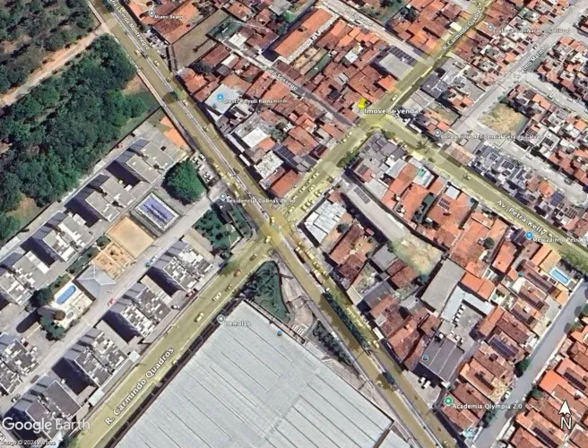 Potencial Comercial e Residencial a venda no bairro de Nova Parnamirim - Oportunidade para
