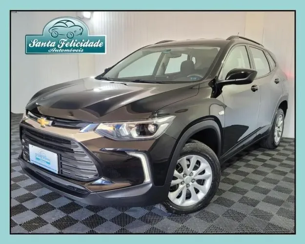 Chevrolet Tracker LT 1.0 Turbo 12V Flex AUT 2024
