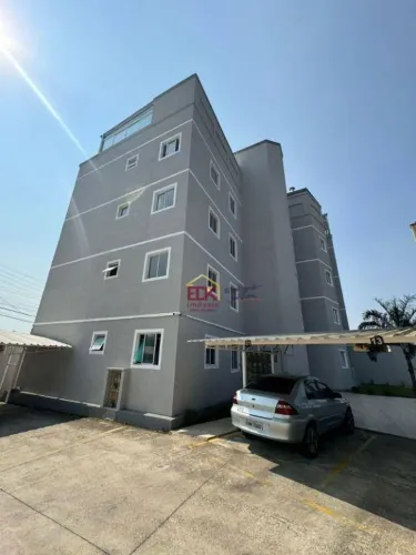 Apartamento Duplex com 2 dormitórios à venda, 85 m² por R$ 320.000,00 - Jardim da Luz - Ta