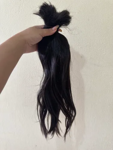 Cabelo humano virgem