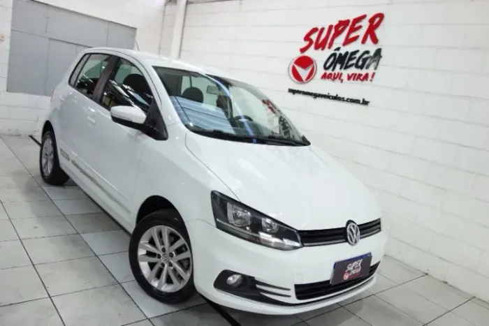 Volkswagen Fox Connect 1.6 Flex 8V 5P 2018