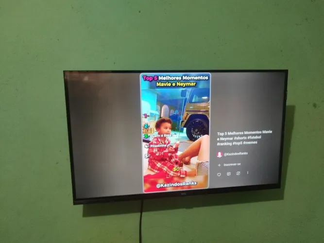 Televisão