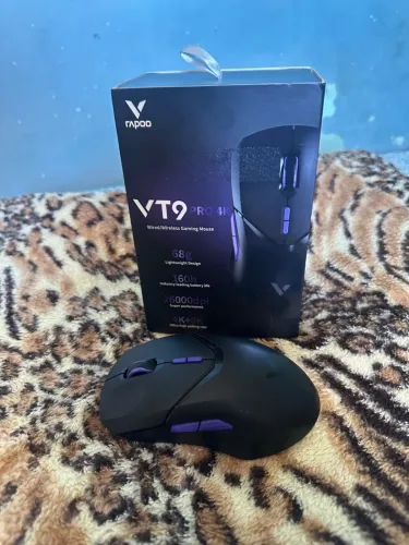 Mouse rapoo VT9 PRO 4K