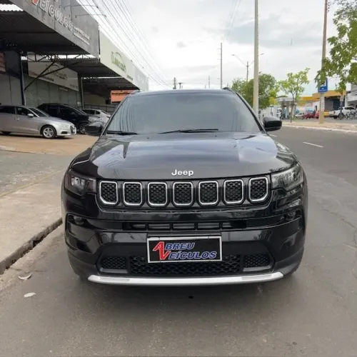 Jeep Compass Long. T270 1.3 TB 4X2 Flex AUT 2023