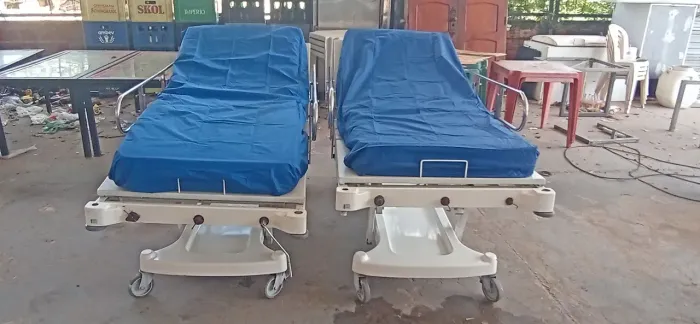 Cama hospitalar