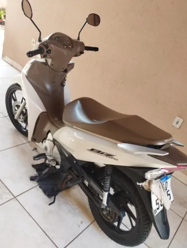 Honda Biz 125 Flex 2023