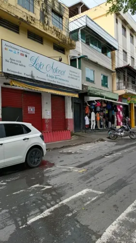 Loja com para aluguel, 200m² - Vila Vista Alegre