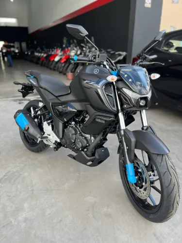 Yamaha Fz15