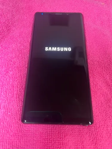 Celular Samsung Note SG020073 - c/nota fiscal