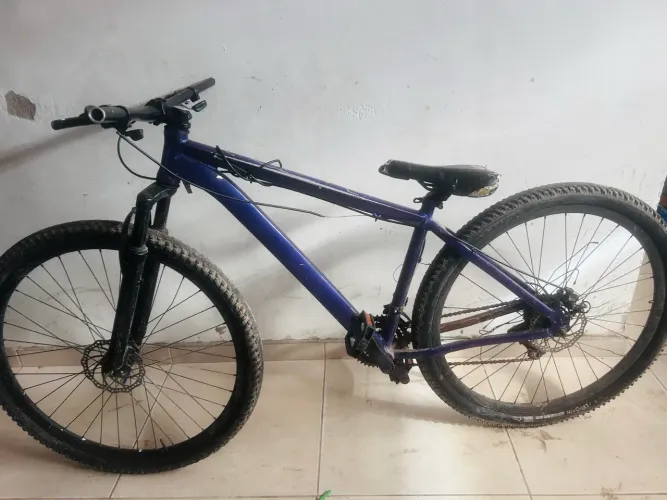 ABSOLUTE NERO ARO 29 - TROCAR ARO!