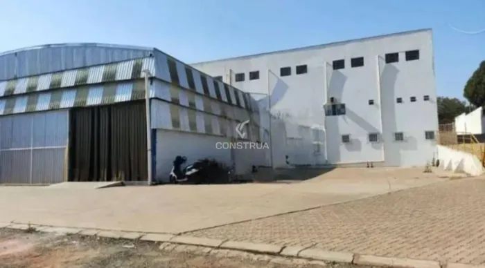 GALPÃO INDUSTRIAL PARA LOCAÇÃO NO BAIRRO JARDIM VISTA ALEGRE EM CAMPINAS/SP