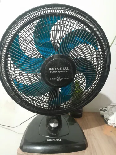 Ventilador