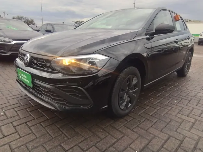 Volkswagen Polo Track 1.0 Flex 12V 5P 2026