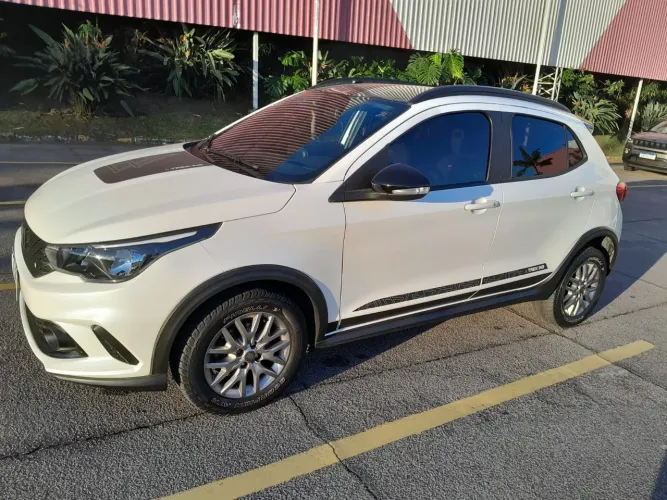 Fiat Argo Trekking 1.3 8V Flex 2021