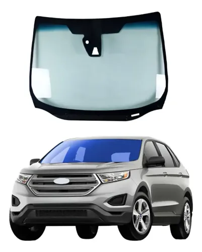 VIDRO PARABRISA FORD EDGE 2016 A 2018 COM SENSOR DE CHUVA E CAMERA 