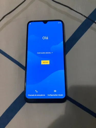 Xiaomi Redmi Note 8 64 GB - Liga - Para Conserto