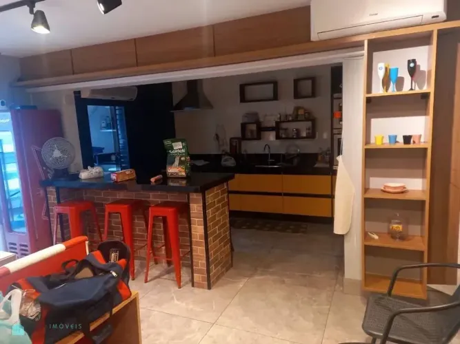 Apartamento com 2 dormitórios à venda, 100 m² por R$ 750.000,00 - Vila Assunção - Praia Gr