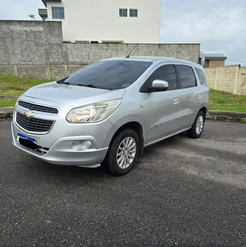 Chevrolet Spin LT 1.8 8V Econo.flex 5P Aut. 2013