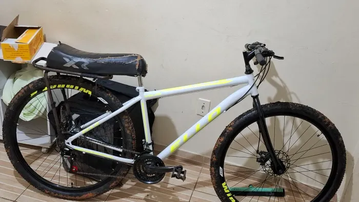 Bicicleta aro 29