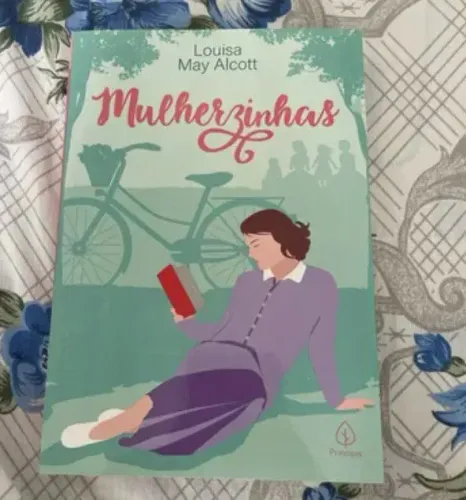 Livro Mulherzinhas