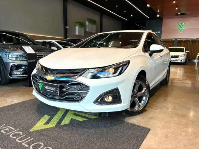 Chevrolet Cruze Premier 1.4 16V TB Flex AUT 2020