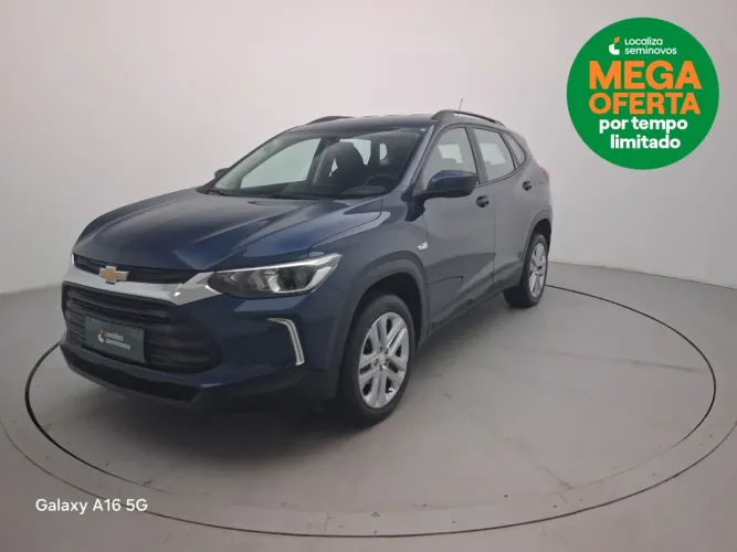 Chevrolet Tracker 1.0 Turbo 12V Flex Aut. (pcd) 2025