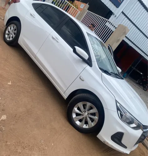 Chevrolet Onix Plus LT 1.0 12V Flex Mec. 4P 2021