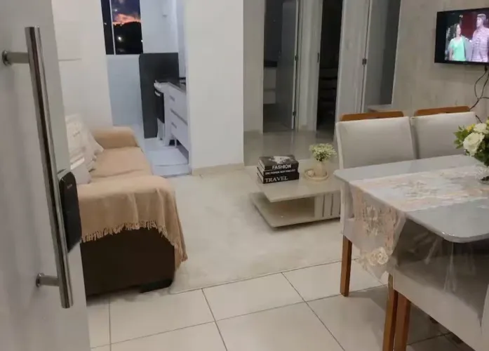 Alugo apto por temporada em Aracaju- Próximo a praia e ao lado do Aeroporto