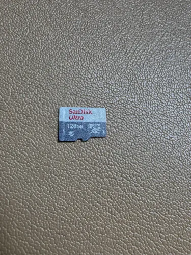 Cartão Micro SD SanDisk Ultra