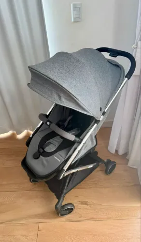 Carrinho Infanti Legend Grey