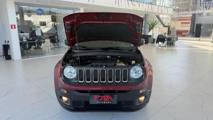 Jeep Renegade Sport 1.8 4X2 Flex 16V Mec. 2018