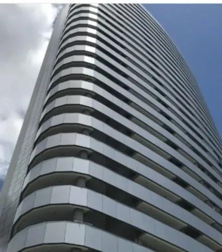 ALUGO APARTAMENTO NO ED. UNIQUE STUDIO  - Belém - PA