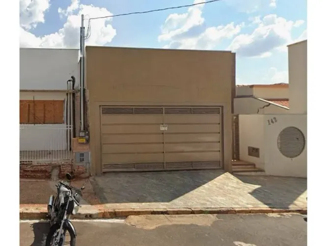 Casa em Leilão - Centro - Tupã - SP