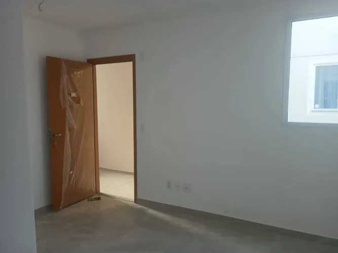 Apartamento com 2 quartos no Chapada das Cerejeiras