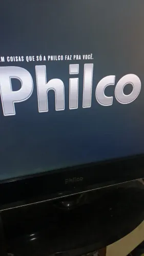 Televisão  munidos philco com defeito 