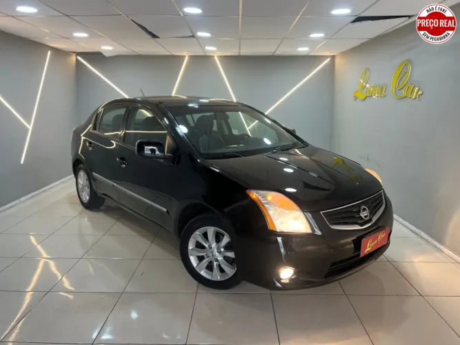 Nissan Sentra S 2.0 Flexstart 16V Aut. 2012