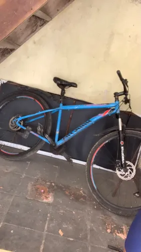 Bicicleta