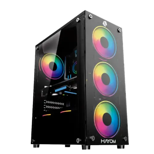 GABINETE GAMER - GB1749 - HAYROM