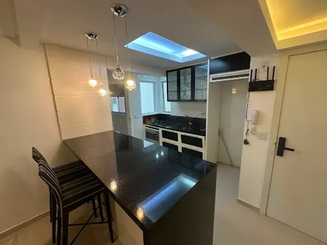 Apartamento Mobiliado Quadra Mar - Centro - Balneário Camboriú/SC