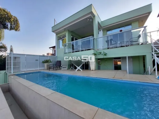 Casa à Venda Vila Brandina - Campinas
