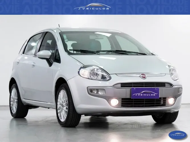Fiat Punto Essence 1.6 Flex 16V 5P 2013