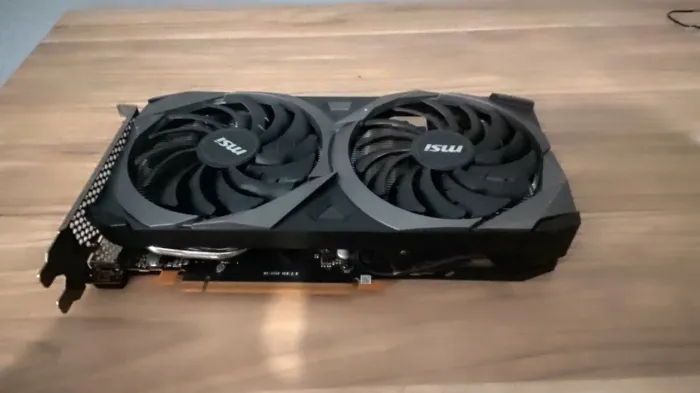 Nvidia RTX 3050 MSI Ventus 2x 8GB